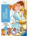 Disney - Malen nach Zahlen: Love Stories