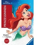 Disney Malen nach Zahlen: Prinzessinnen