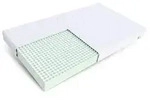Matratze 90x200 cm PICCHI H3 Kaltschaum Premium Kindermatratze H&ouml;he ca. 12 cm -