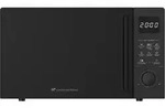 Continental Edison CEMO28MB2 Standmikrowelle 28 l, 900 W, Schwarz, LED, 8