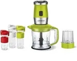 Concept sm3393, Tischplatten-Mixer, 1,2 l, Pulsfunktion, Eis-Crusher, 1 m, 700 W -