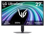 LG 27G523B-B, 68,6 cm (27"), 1920 x 1080 Pixel, Full HD, LCD, 1 ms, Schwarz