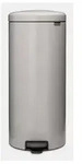Brabantia NewIcon, 29,3 cm, 293 mm, 380 mm, 679 mm, 3,7 kg - Grau