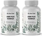 Leber Plus Komplex* - Leber Kur - Effektive Formel mit Mariendistel,...