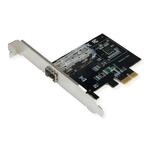 VALUE PCI-Express-Karte, 1Gigabit SFP Network Adapter