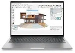 HP ZBook 8 G2a 16 E15JHES 16" WQXGA OLED 400 Nits AMD Ryzen AI 7 Pro 450 -...