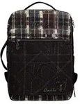 Anekke Freizeitrucksack Rucksack mit Laptopfach Iron Travel Backpack Multicolor