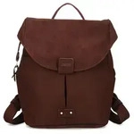 zwei Rucksack Olli Rot onesize - Rot