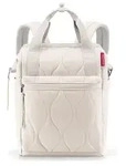Reisenthel Allrounder R, Junge/M&auml;dchen, 33 cm (13"), Polyester - Wei&szlig;