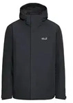 Jack Wolfskin Herren Stonelite 3in1 Jacke phantom XXL - Grau - XXL