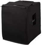Yamaha SPCVR-DXS15X, Lautsprecher-Staubabdeckung, Schwarz, Polyester,