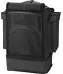 MONACOR Schutztasche f. Verst&auml;rker TXA-1020/1020USB/1022CD sw TXA-1000WPB - Schwarz
