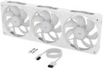 Corsair L&uuml;fter iCUE Link RX360 II Unified Frame RGB White