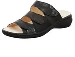 Pantolette Camilla 38 - Schwarz - 38