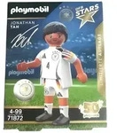 PLAYMOBIL&reg; DFB Stars - Spielerfigur, Jonathan Tah 71872 - PLAYMOBIL -...