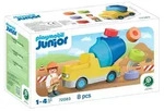 PLAYMOBIL Junior: Concrete Mixer Figur Kinder One Size