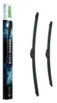 Valeo Everguard 2er Set Silikon-Flachbalkenwischer VSK5 - Vorne - 600 mm / 450 mm -