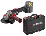 PARKSIDE PERFORMANCE Akku-Winkelschleifer 125mm PPWSA 20-Li A1 o.Akku&Ladeger&auml;t
