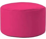 LUMALAND Sitzsack Pouf (50 L) - In- & outdoor - Pink Sitzkissen Sitzpuff...
