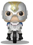 Funko FK91991 - Peacemaker POP! Rides Vinyl Figur Peacemaker Doppelganger 15 cm - Neu