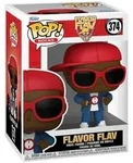 Flavor Flav - Flavor of Love 374 - Funko Pop! Vinyl Figur - Rot