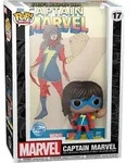Marvel - Captain Marvel 17 Special Edition - Funko Pop! Comic Covers