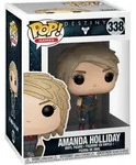 Destiny - Amanda Holliday 338 - Funko Pop! - Vinyl Figur