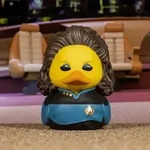 Numskull Games Star Trek Tubbz Deanna Troi Boxed Edition 10 Cm Minifigur One Size