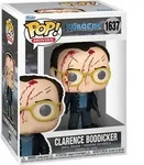 Robocop - Clarence Boddicker 1637 - Funko Pop! Vinyl Figur - Beige