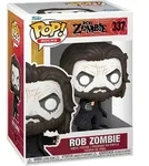 Rob Zombie 337 - Funko Pop! Vinyl Figur - Bunt