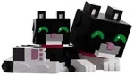 Youtooz Minecraft Smokingkatze Vinylfigur 6 Cm One Size