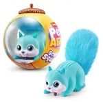 Pets Alive Scurry'n Squirrel (Blau), Spielzeug-Eichh&ouml;rnchen, 2 Jahr(e), Interaktiv,