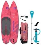 DUOTONE GRACE AIR SLS 11'2 iSUP SUP Board Damen Allround Set 7,2kg
