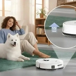 TESLA RoboStar iQ900 Ultra 4-in-1-Laser-Roboterstaubsauger