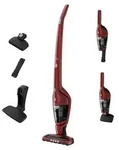 AEG Ergorapido Plus 2in1 Akku Staubsauger CX7-3-45CR Rot - Rot