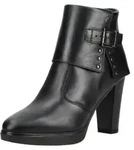 Nero Giardini Stiefelette Stiefelette Leder - Schwarz - 35