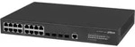 Dahua Technology Access DH-AS4300-16GT4GF, Managed, L2/L2+, Gigabit Ethernet