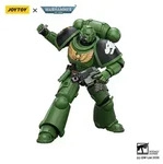 Joy Toy (CN) JT03875 - Warhammer 40,000 Actionfigur Salamanders Intercessor 12 cm -