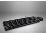Inter-Tech NK-1000EC Tastatur & Maus - QWERTY - Englisch (GB) - Retail - 1 Paket -