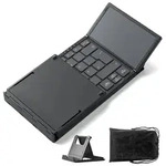 Inateck kompakte Mini-Bluetooth-Tastatur mit Touchpad