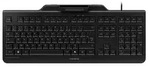 CHERRY Smart Board 1150, Volle Gr&ouml;&szlig;e (100%), Kabelgebunden, USB, AZERTY, Schwarz -