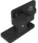 Fanvil WM613, Wand, Aluminium, Schwarz, Wand, A212/A212A/A212T, 4,1 cm - Schwarz