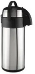 Thermoskanne 5 Liter Pumpkanne Kaffee Teekanne Warmhalte Airpot Isolierkanne