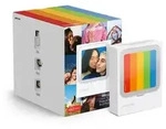 Polaroid Everything Box HiPrint 3x3 Fotodrucker, Wei&szlig; - Wei&szlig;