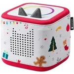 Toniebox 2 H&uuml;lle Weihnachten Limited Edition &ndash; Schutzh&uuml;lle ab 3 Jahren