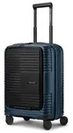 Redolz Essentials 17 2.0 4 Rollen Kabinentrolley 55 cm Laptopfach mit Dehnfalte...