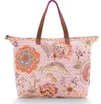 Pip Studio Reisetasche Schultertasche Tilda Tote Bag Hakuna Orange mehrfarbig - Bunt