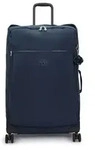 Kipling Basic Darcey Up L 4 Rollen Trolley L 75 cm - Dunkelblau