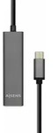 AISENS A109-0403, USB 3.2 Gen 1 (3.1 Gen 1) Type-C, USB 3.2 Gen 1 (3.1 Gen 1) Type-A,