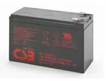 PowerWalker 91010032, Plombierte Bleis&auml;ure (VRLA), 12 V, 1 St&uuml;ck(e), Schwarz, 9000